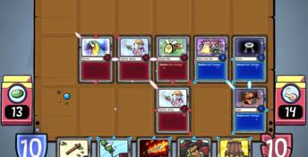 Card City Nights PC Screenshot