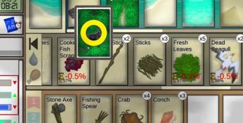 Card Survival: Tropical Island PC Screenshot