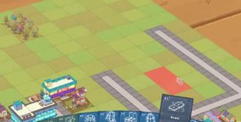 Cardboard Town PC Screenshot