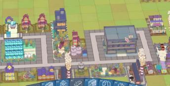 Cardboard Town