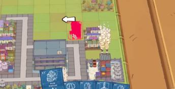 Cardboard Town PC Screenshot