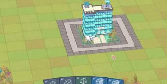 Cardboard Town PC Screenshot