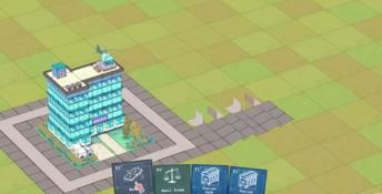 Cardboard Town PC Screenshot