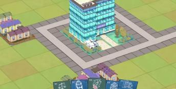 Cardboard Town PC Screenshot