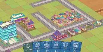 Cardboard Town PC Screenshot