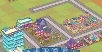 Cardboard Town PC Screenshot