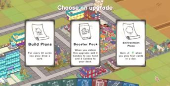 Cardboard Town PC Screenshot