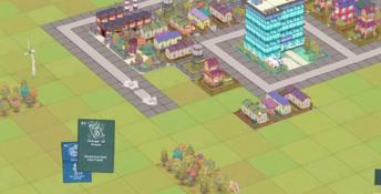 Cardboard Town PC Screenshot