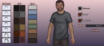 Cards of Gluttony PC Screenshot