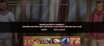 Cards of Gluttony PC Screenshot