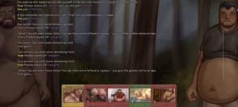 Cards of Gluttony PC Screenshot