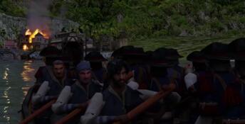 Caribbean Legend - Pirate Open-World RPG PC Screenshot