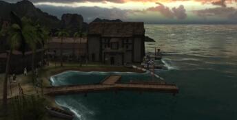 Caribbean Legend: Sandbox PC Screenshot