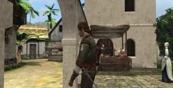 Caribbean Legend: Sandbox PC Screenshot