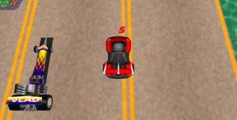 Carmageddon II: Carpocalypse Now PC Screenshot