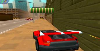 Carmageddon II: Carpocalypse Now PC Screenshot