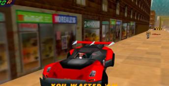 Carmageddon II: Carpocalypse Now PC Screenshot