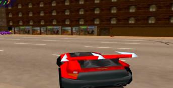 Carmageddon II: Carpocalypse Now PC Screenshot
