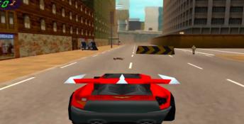 Carmageddon II: Carpocalypse Now PC Screenshot