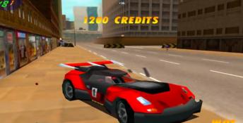 Carmageddon II: Carpocalypse Now PC Screenshot