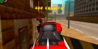 Carmageddon II: Carpocalypse Now PC Screenshot