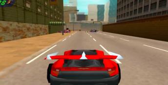Carmageddon II: Carpocalypse Now PC Screenshot