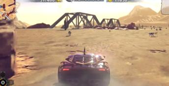 Carmageddon: Max Damage PC Screenshot
