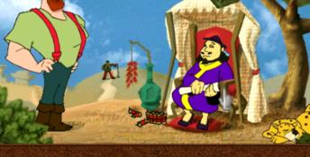Carmen Sandiego's Great Chase Through Time PC Screenshot