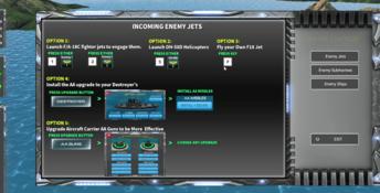 Carrier Commander PC Screenshot