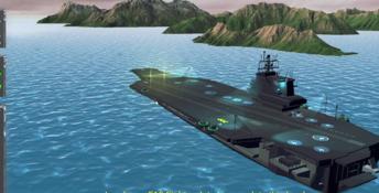 Carrier Commander PC Screenshot