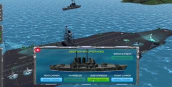 Carrier Commander PC Screenshot