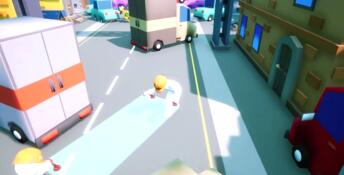 Carry The Glass PC Screenshot