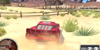 Cars Mater National Championship PC Screenshot