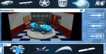 Cars Toon: Mater's Tall Tales PC Screenshot