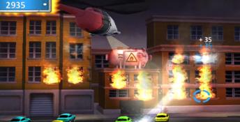 Cars Toon: Mater's Tall Tales PC Screenshot