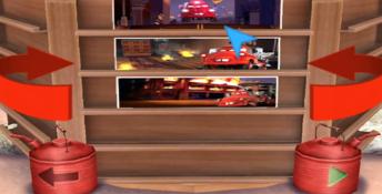 Cars Toon: Mater's Tall Tales PC Screenshot