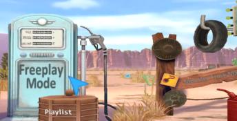 Cars Toon: Mater's Tall Tales PC Screenshot