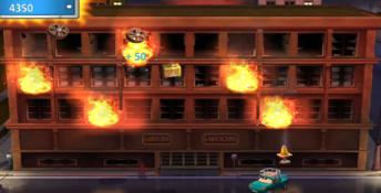 Cars Toon: Mater's Tall Tales PC Screenshot