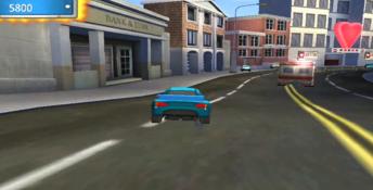 Cars Toon: Mater's Tall Tales PC Screenshot