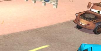 Cars Toon: Mater's Tall Tales PC Screenshot