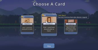 Castle Cardians PC Screenshot
