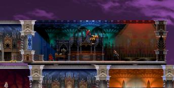 Castlevania Harmony of Despair PC Screenshot