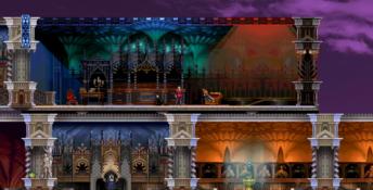 Castlevania Harmony of Despair PC Screenshot