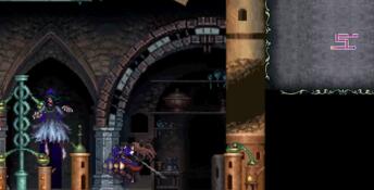 Castlevania: Order of Ecclesia