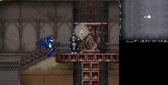 Castlevania: Order of Ecclesia PC Screenshot