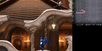Castlevania: Order of Ecclesia PC Screenshot