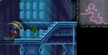 Castlevania: Order of Ecclesia PC Screenshot