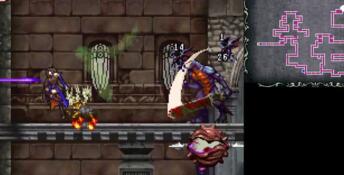 Castlevania: Order of Ecclesia PC Screenshot
