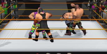 Casual Pro Wrestling PC Screenshot