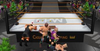 Casual Pro Wrestling PC Screenshot